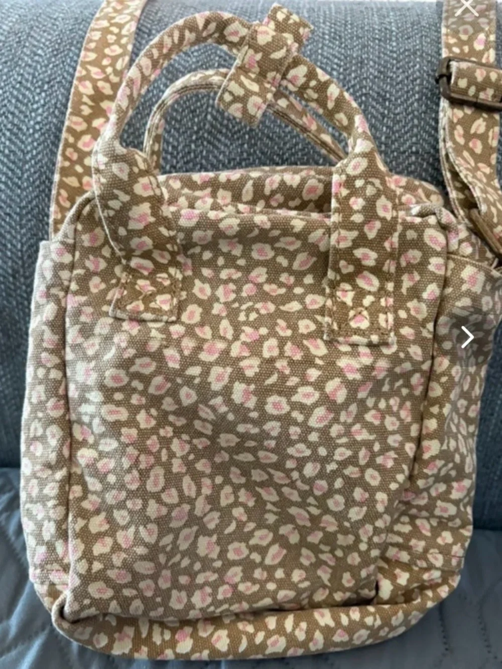 Billie Bong mini Backpack